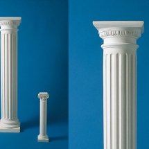Columnas Estriadas