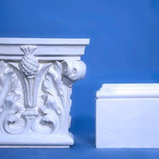Arcos y Pilastras - modelo Neoclásico