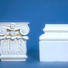 Arcos y Pilastras - modelo Voltuas
