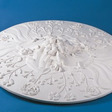 Cornisas Ornamentadas - Serie Gaudi - modelo Jordi