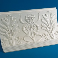 Cornisas Ornamentadas - Serie Gaudi - modelo M-1