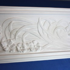 Cornisas Ornamentadas - Serie Gaudi - modelo M-6